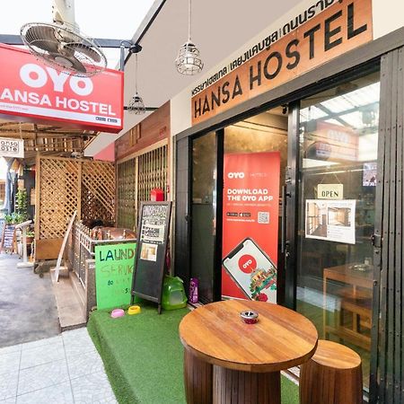 Hansa Hostel Bangkok Khaosan Eksteriør billede