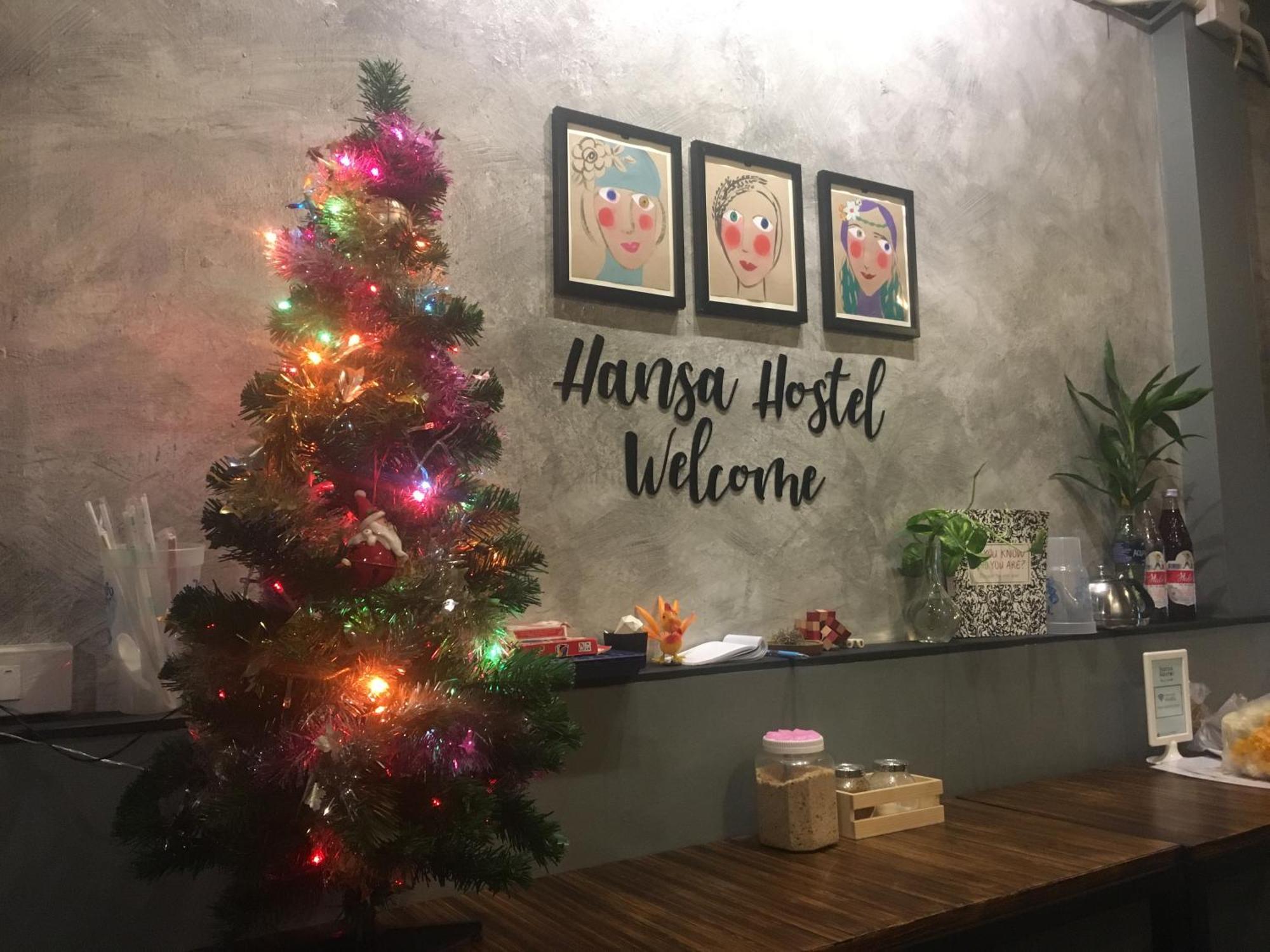 Hansa Hostel Bangkok Khaosan Eksteriør billede