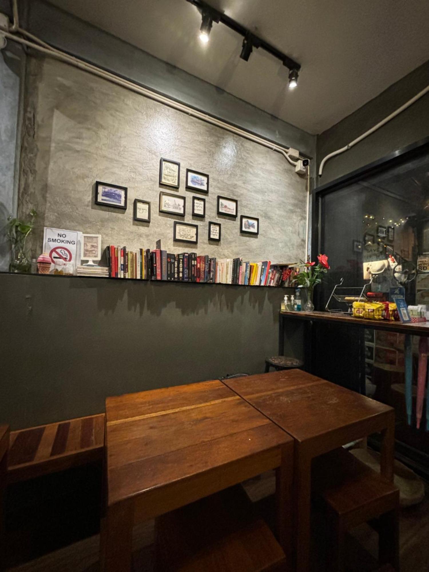 Hansa Hostel Bangkok Khaosan Eksteriør billede