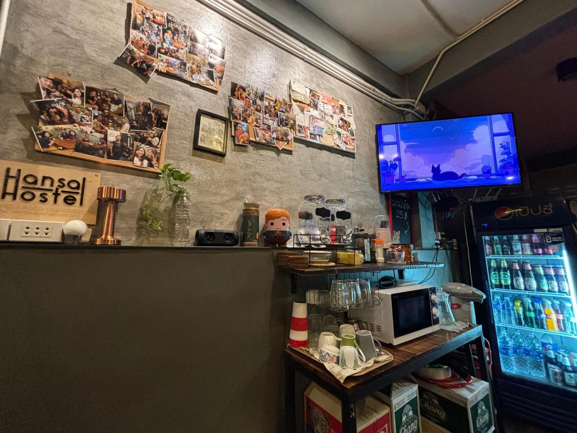 Hansa Hostel Bangkok Khaosan Eksteriør billede