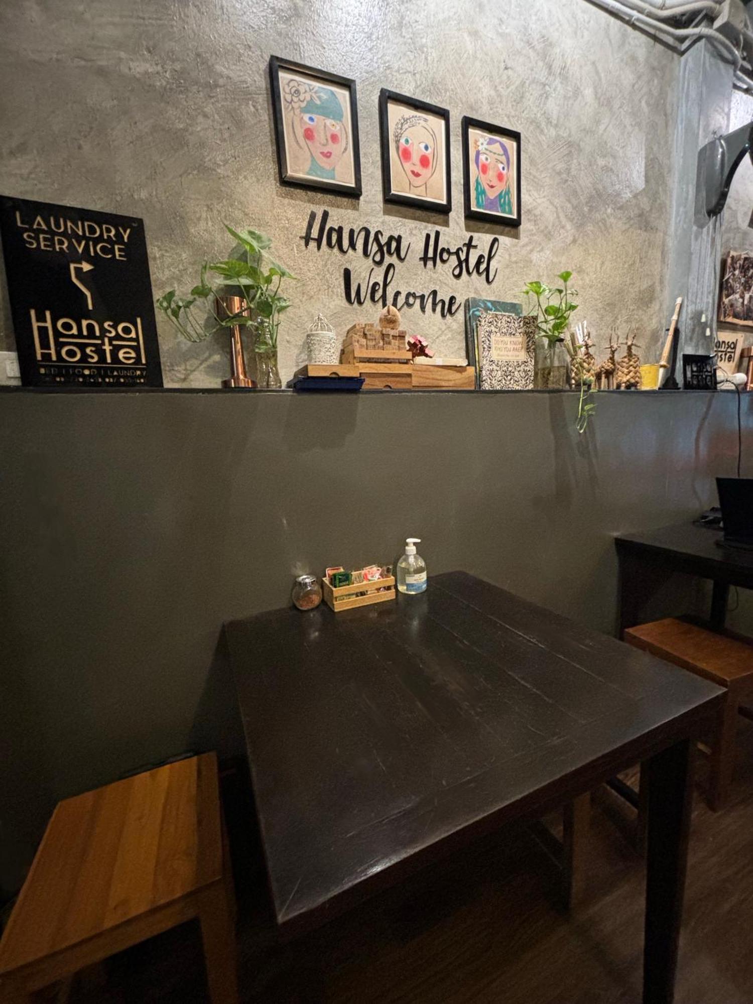 Hansa Hostel Bangkok Khaosan Eksteriør billede