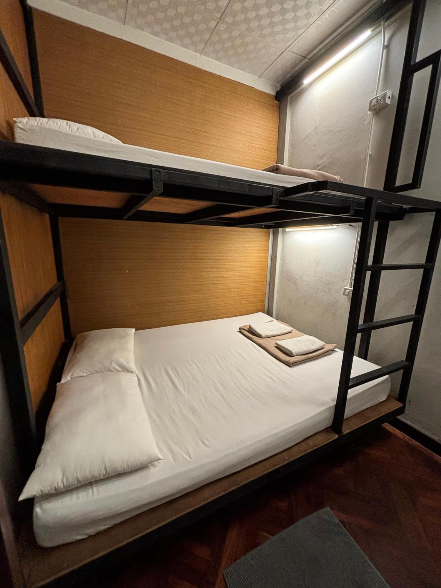 Hansa Hostel Bangkok Khaosan Eksteriør billede
