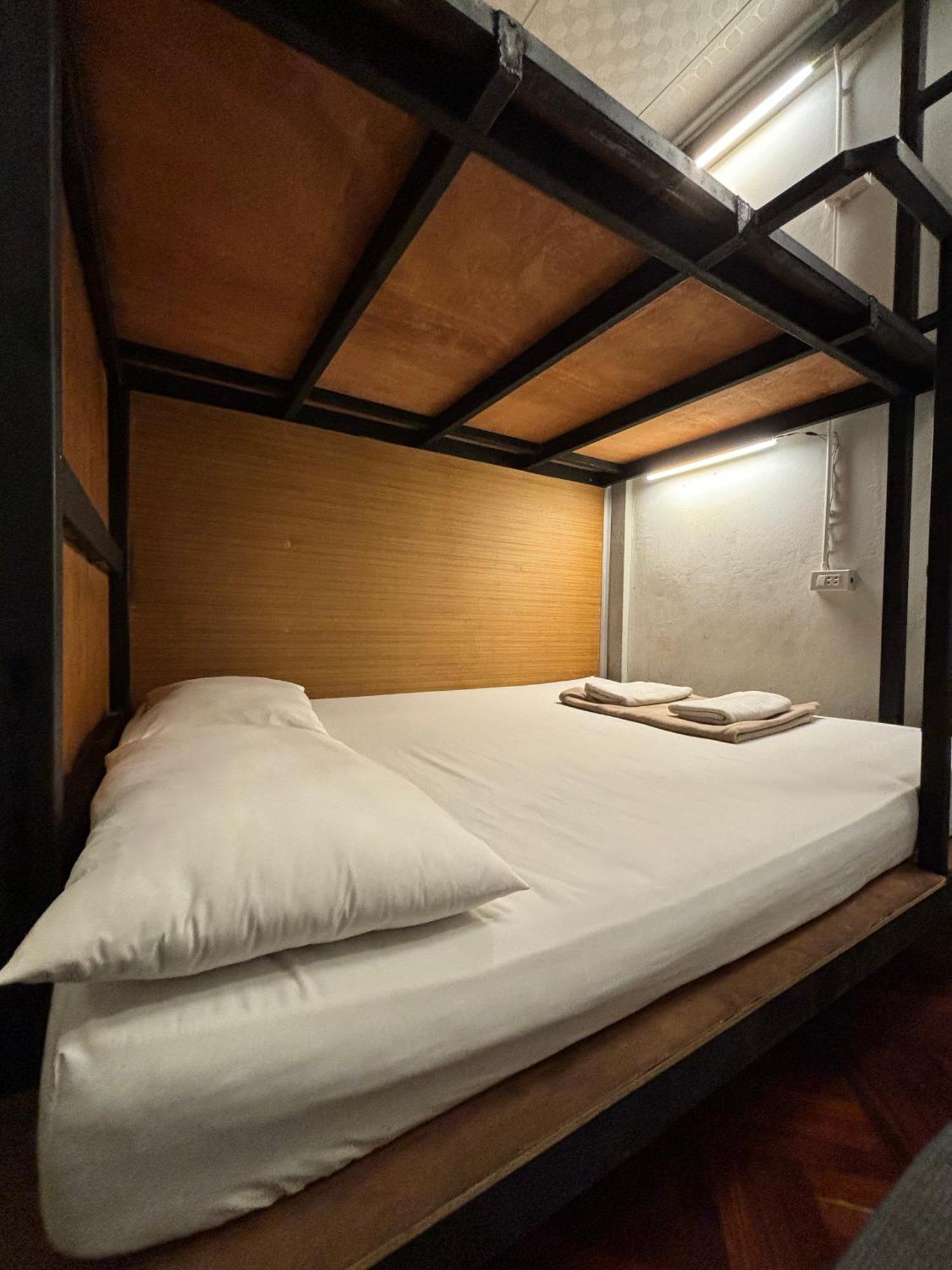 Hansa Hostel Bangkok Khaosan Eksteriør billede