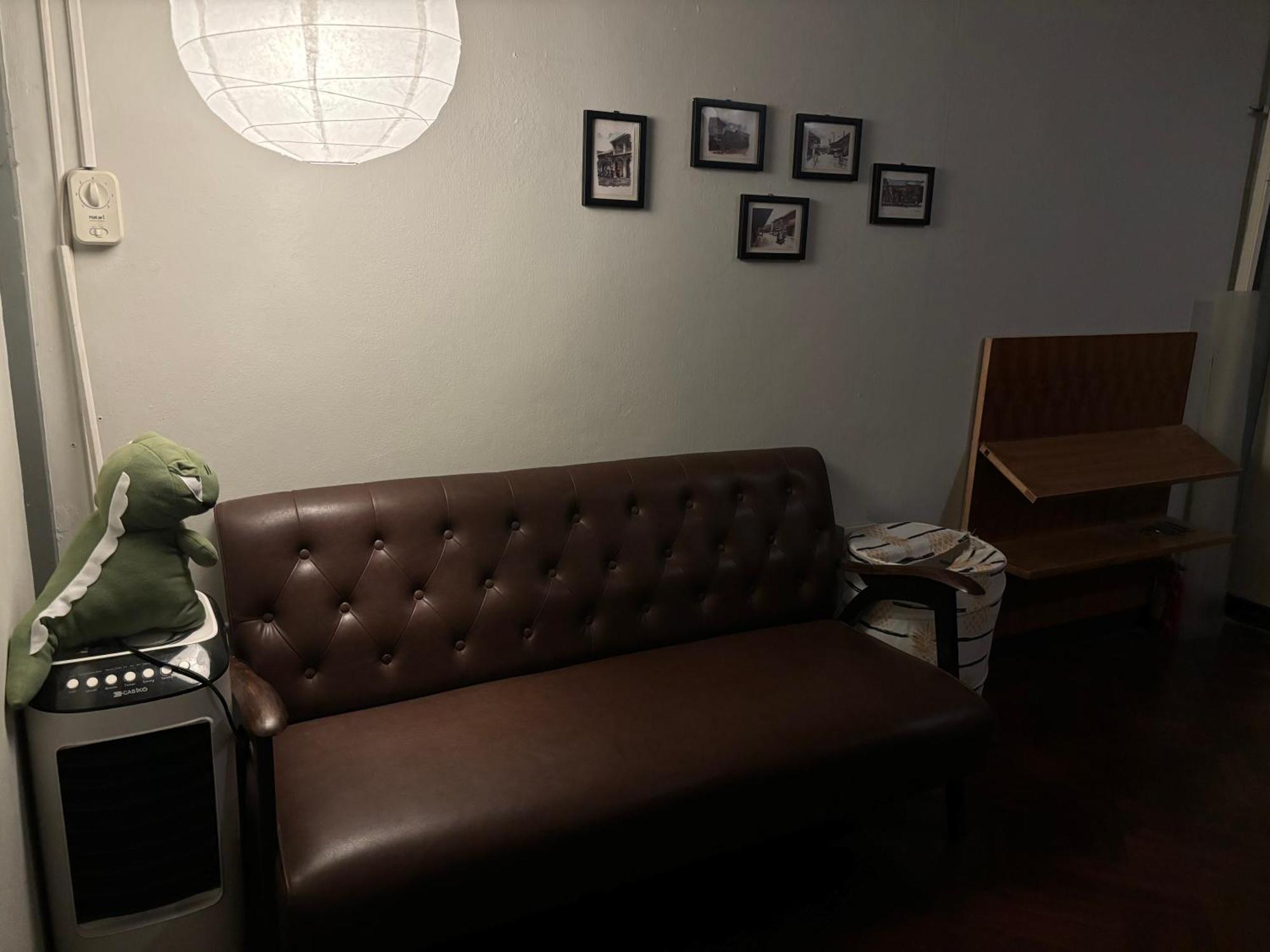 Hansa Hostel Bangkok Khaosan Eksteriør billede