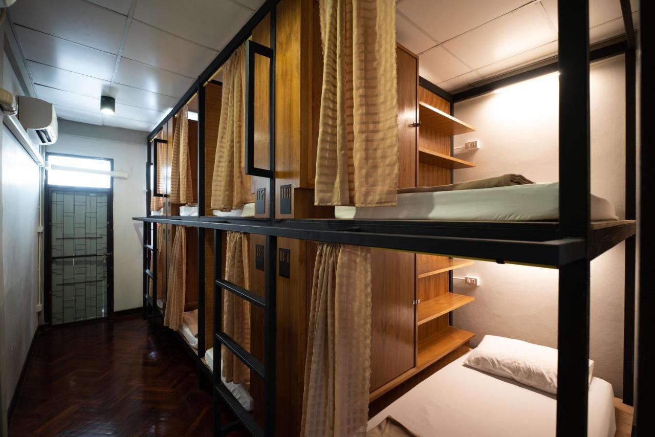 Hansa Hostel Bangkok Khaosan Eksteriør billede