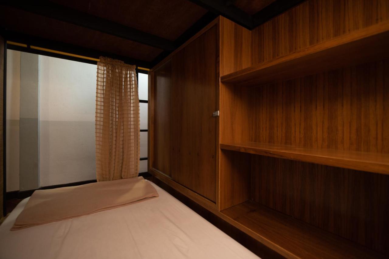 Hansa Hostel Bangkok Khaosan Eksteriør billede