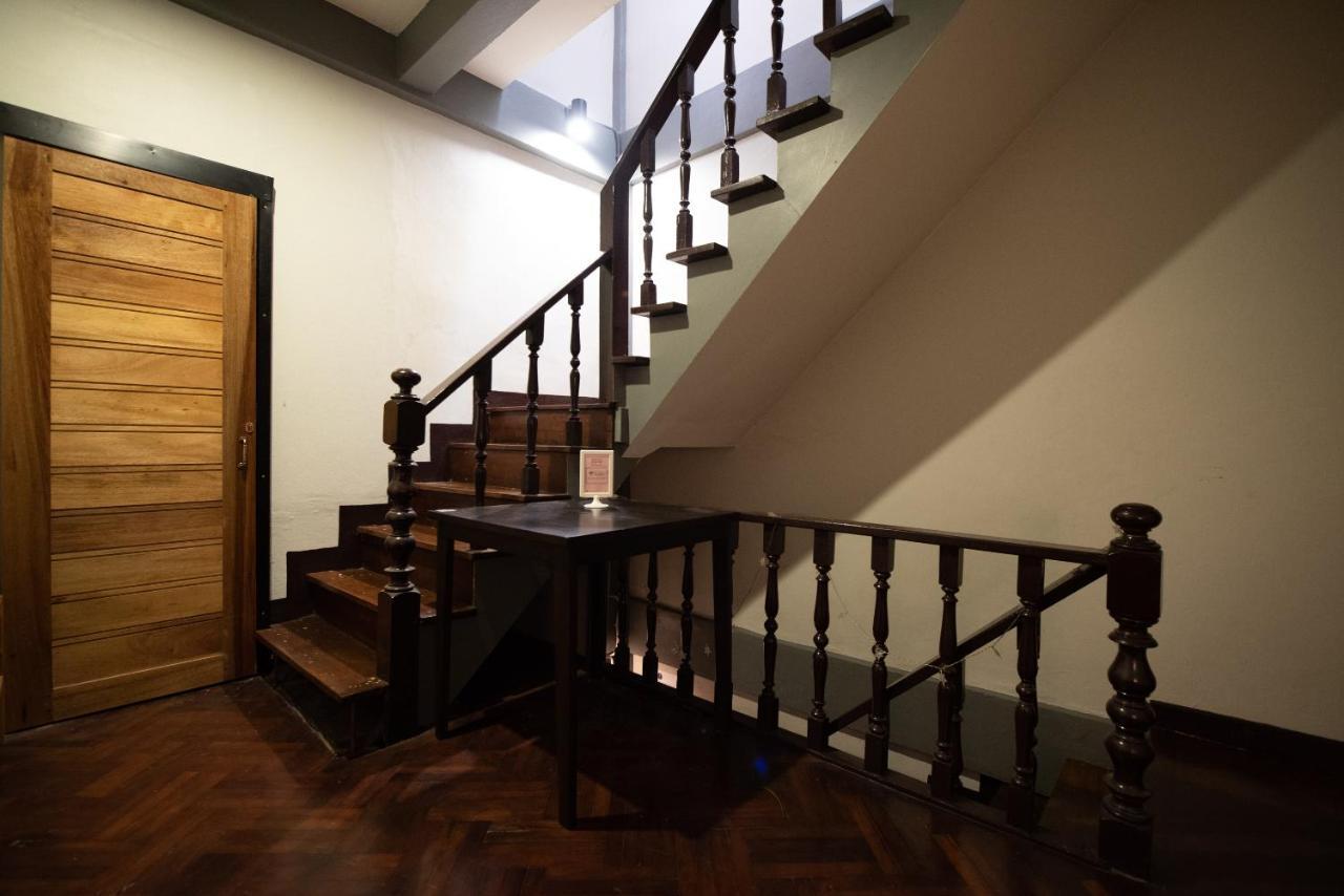Hansa Hostel Bangkok Khaosan Eksteriør billede