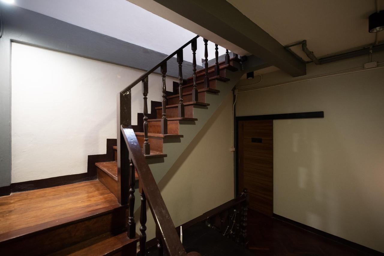 Hansa Hostel Bangkok Khaosan Eksteriør billede