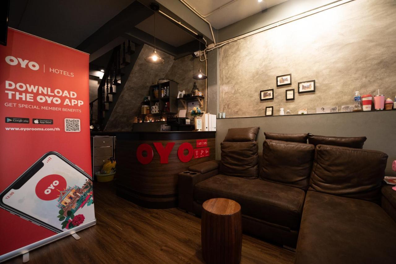 Hansa Hostel Bangkok Khaosan Eksteriør billede