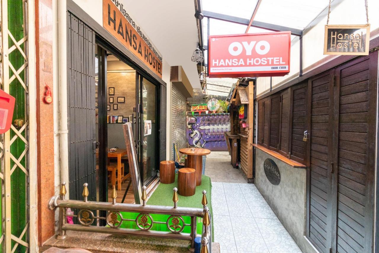 Hansa Hostel Bangkok Khaosan Eksteriør billede